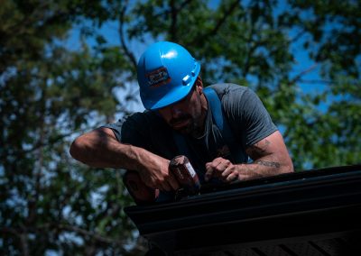 Gouttières X-Treme Plus, Installation 03