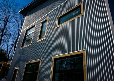 Gouttières X-Treme Plus, Réalisation 03