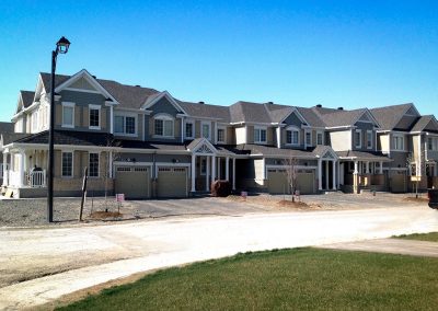 Gouttières X-Treme Plus, Réalisation 04