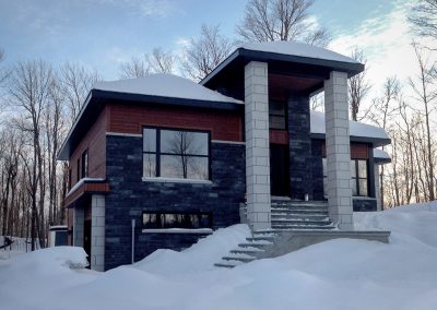 Gouttières X-Treme Plus, Réalisation 05