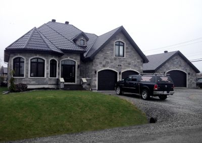 Gouttières X-Treme Plus, Réalisation 07