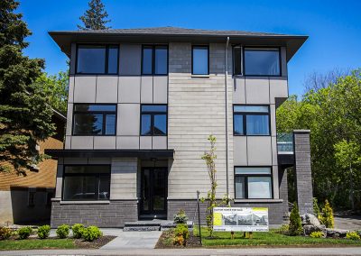 Gouttières X-Treme Plus, Réalisation 08