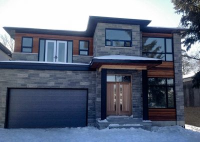 Gouttières X-Treme Plus, Réalisation 09