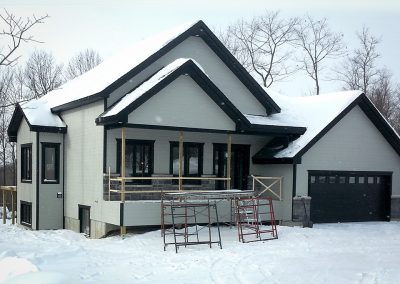 Gouttières X-Treme Plus, Réalisation 10