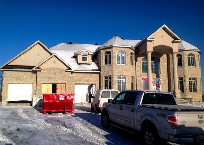 Gouttières X-Treme Plus, Réalisation 11