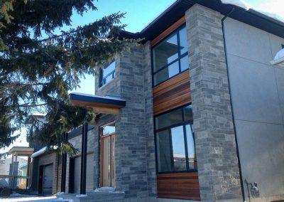 Gouttières X-Treme Plus, Réalisation 12