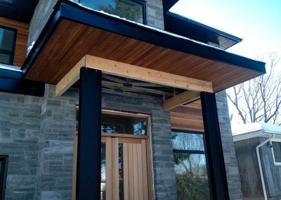 Gouttières X-Treme Plus, Réalisation 13