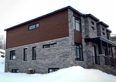 Gouttières X-Treme Plus, Réalisation 14