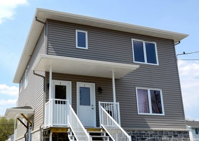 Gouttières X-Treme Plus, Réalisation 15