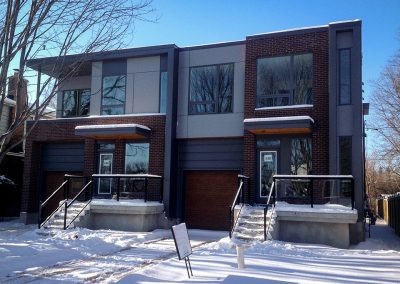 Gouttières X-Treme Plus, Réalisation 16