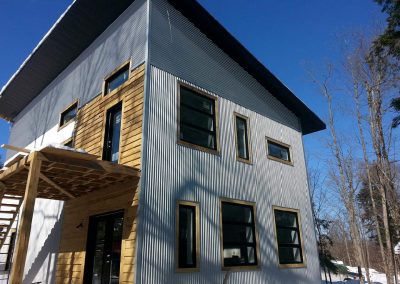 Gouttières X-Treme Plus, Réalisation 02